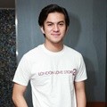 Rizky Nazar di Peluncuran OST Film 'London Love Story 2'