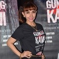 Roro Fitria di Konferensi Pers Film 'Gunung Kawi'