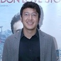 Dimas Anggara di Gala Premier Film 'London Love Story 2'