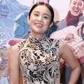 Michelle Zudith di Gala Premier Film 'London Love Story 2'