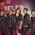 Project Pop Hadir di Seleb on News Awards 2017