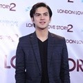 Rizky Nazar di Gala Premier Film 'London Love Story 2'