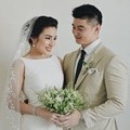 Bahagianya Tiffany Soetanto Dinikahi Chef Arnold