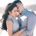 Foto Pre-Wedding Chef Arnold dan Tiffany Soetanto