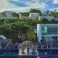 Lokasi Pernikahan Chef Arnold Nikahi Tiffany Soetanto di Villa Latitude Bali