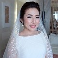 Tiffany Soetanto dengan Make Up Sederhana Namun Tetap Cantik