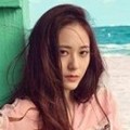 Krystal f(x) di Majalah Harper's Bazaar Edisi Februari 2017