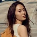 Krystal f(x) di Majalah Harper's Bazaar Edisi Februari 2017