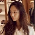 Krystal f(x) di Majalah Harper's Bazaar Edisi Februari 2017
