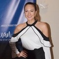 Nadine Chandrawinata di Konferensi Pers Film 'Labuan Hati'