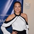 Nadine Chandrawinata di Konferensi Pers Film 'Labuan Hati'
