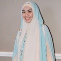 Oki Setiana Dewi Ditemui di Indonesia Fashion Week 2017