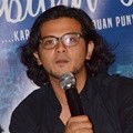Ramon Y. Tungka di Konferensi Pers Film 'Labuan Hati'