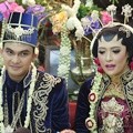 Ridwan Ghani Persembahkan Mas Kawin Logam Mulia 25 Gram