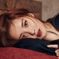 Seohyun SNSD di Majalah InStyle Edisi Februari 2017