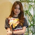 Stella Cornelia di Peluncuran Trailer Film 'Baracas'