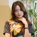 Stella Cornelia di Peluncuran Trailer Film 'Baracas'