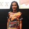 Tika Bravani di Peluncuran Trailer Film 'Baracas'