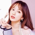 Hani EXID di Majalah Cosmopolitan Edisi Februari 2017