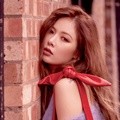 HyunA di Majalah Singles Edisi Februari 2017