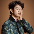 Jinyoung GOT7 di Majalah Allure Edisi Februari 2017