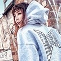Choi Ji Woo di Majalah InStyle Edisi Januari 2017