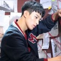DK Seventeen Saat Syuting MV 'BOOM BOOM'