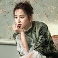Han Hye Jin di Majalah InStyle Edisi Januari 2017