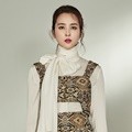 Han Hye Jin di Majalah InStyle Edisi Januari 2017