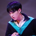 Hoshi Seventeen Saat Syuting MV 'BOOM BOOM'
