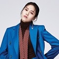 Hyejeong AOA di Majalah InStyle Edisi Februari 2017