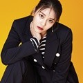 Hyejeong AOA di Majalah InStyle Edisi Februari 2017