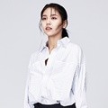 Hyejeong AOA di Majalah InStyle Edisi Februari 2017