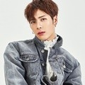 Jackson GOT7 di Majalah InStyle Edisi Februari 2017