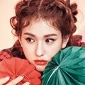 Jeon Somi di Majalah High Cut Vol. 187