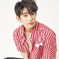 Jinyoung GOT7 di Majalah High Cut Vol. 193