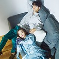 Jinyoung GOT7 di Majalah High Cut Vol. 193