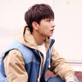 Joshua Seventeen Saat Syuting MV 'BOOM BOOM'