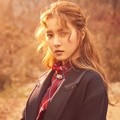 Kim So Eun di Majalah InStyle Edisi Januari 2017