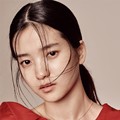 Kim Tae Ri di Majalah Elle Edisi Januari 2017