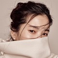 Kim Tae Ri di Majalah Elle Edisi Januari 2017