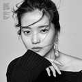 Kim Tae Ri di Majalah Elle Edisi Januari 2017