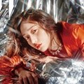 Krystal f(x) di Majalah W Edisi Januari 2017