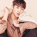 Lee Joon di Majalah InStyle Edisi Januari 2017