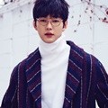 Lee Won Geun di Majalah CeCi Edisi Januari 2017
