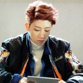 The8 Seventeen Saat Syuting MV 'BOOM BOOM'