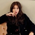 Jeon Somi di Majalah Nylon Edisi Desember 2016