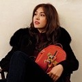 Jeon Somi di Majalah Nylon Edisi Desember 2016