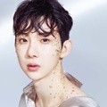 Jo Kwon 2AM di Majalah Allure Edisi Maret 2017