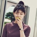 Kim Yoo Jung di Majalah Singles Edisi Desember 2016